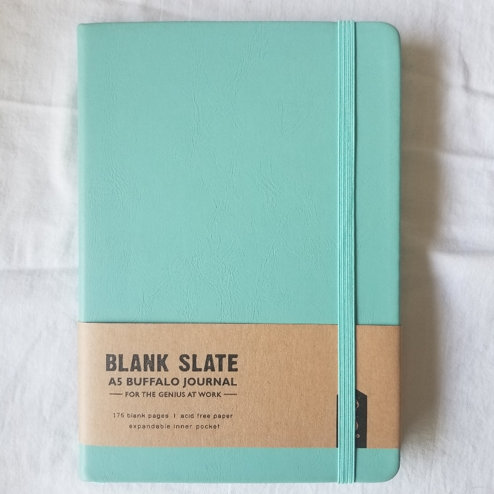 NWT Blank Journal
